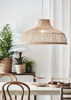 Lampa wisząca Markslöjd BALI 107984 Brązowy