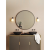 Kinkiet Astro Anton 1106001 Polerowany Chrom