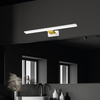 Milagro Kinkiet Shine 60cm 13,8W LED Biały / Złoty ML7884 Biel / Złoto