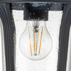 Lampa zewnętrzna Elstead Lighting Chicago czarny CC8-S-BK