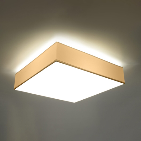 Sollux Lighting Plafon HORUS 45 biały SL.0141
