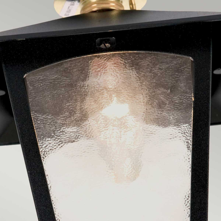 Plafon Elstead Lighting York czarny BL6C-BLACK