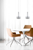 Lampa wisząca Umage 2051 Clava Matt White