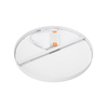 Plafon Italux Pelaro PLF-7001-400R-WH-3K Biały