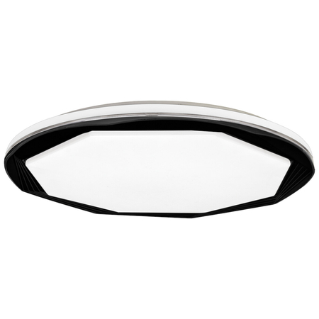 Milagro Plafon OPTIMA BLACK 52W LED Ø480 mm ML7053 BIAŁY