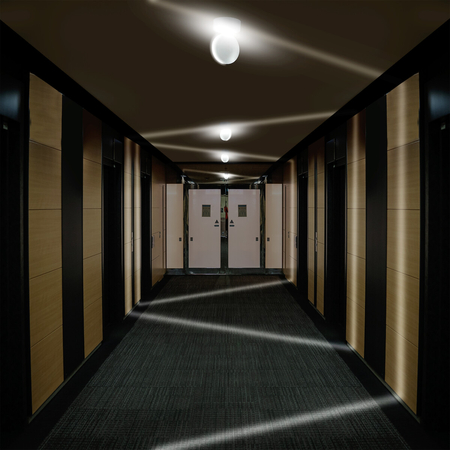 Milagro Kinkiet 360° 6W LED ML3731 BIAŁY