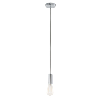 Lampa wisząca Italux Moderna DS-M-038 CHROME Chrom