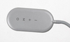 Lampa podłogowa Rabalux Adelmo 74010 popielaty