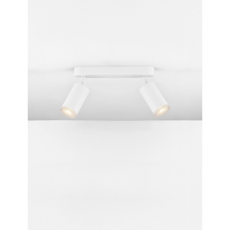 Reflektor Luces Exclusivas ZENFARO LE45678 biały