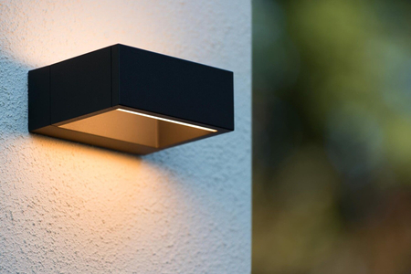Lampa zewnętrzna Lucide GOA czarny 28857/06/30