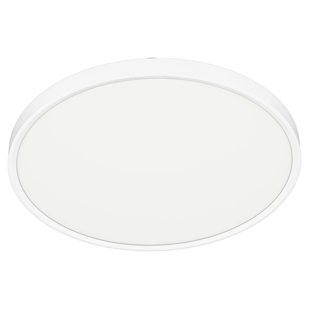 Milagro Plafon MAQ 32W 3CCT Biały ML1662 BIAŁY