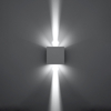 Sollux Lighting Kinkiet LUCA biały LED IP54 SL.0544