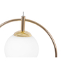 Lampa wisząca Kaja RITUS K-5390 złoty, biały