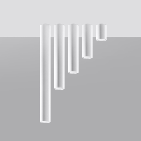 Sollux Lighting Plafon LAGOS 20 biały SL.0997