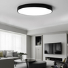 Plafon LED okrągły Abigali 300*50mm 20W 3000K