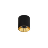 Spot Italux CLN-6677-75-BL-GD-3K Czarny mat