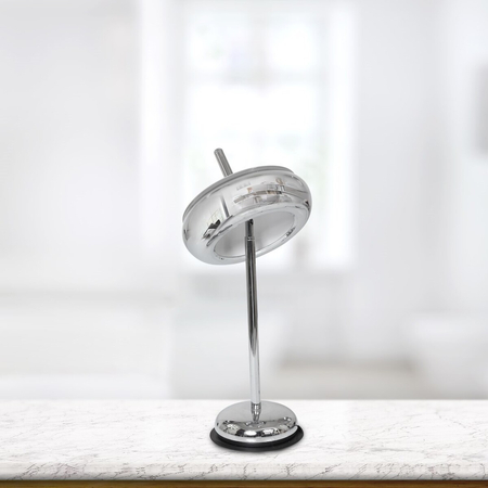 Milagro Lampka stołowa MERCURIO 12W LED ML331 CHROM