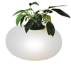 Lampa zewnętrzna FLORA Azzardo AZ0185 biały