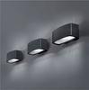 Kinkiet Ideal Lux Andromeda AP1 Antracite