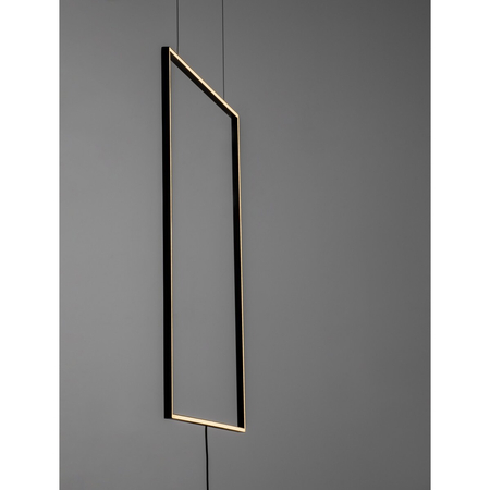 Lampa wisząca Luces Exclusivas ROVILLA LE45488 czarny