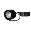 MOSS 6738 BLACK LED 4,2W 3000K O76