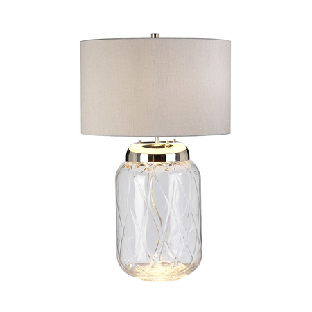 Lampa stołowa Sola - 2 źródła światła Quintiesse QN-SOLA-TL-L