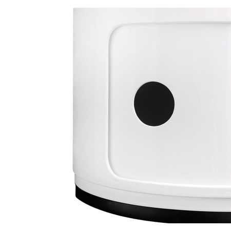 Szafka COMBI 3 biała