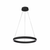 Lampa wisząca Italux PND-56215-060RPC-BK-3KS4K-TRDIMM Czarny