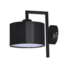 Kinkiet SIMONE BLACK Kaja K-4324 czarny