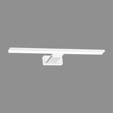 Milagro Kinkiet Shine 60cm 13,8W LED Biały ML3878 BIAŁY