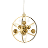 Lampa wisząca Endon Lighting Muni 102608 złoty