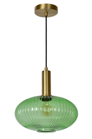 Lampa wisząca Lucide MALOTO 45386/30/33 zielony