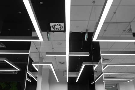 Profil Liniowy LED Greenie Linea wpuszczany 1200mm 40W szara obudowa NW
