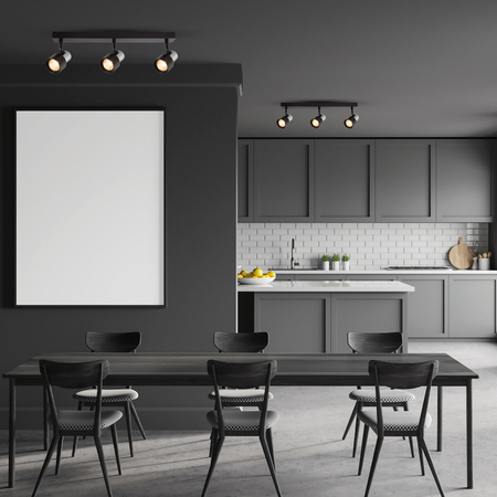 Milagro Lampa Sufitowa Cino 3xGU10 Czarny + Chrom ML9949 Czarny / Chrom