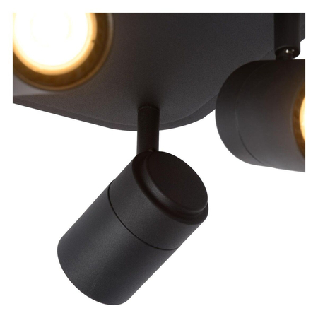 Lampa sufitowa Lucide LENNERT 26958/20/30 czarny