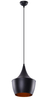 Lampa wisząca ORIENT BLACK/GOLD Azzardo AZ1406 czarny/złoty