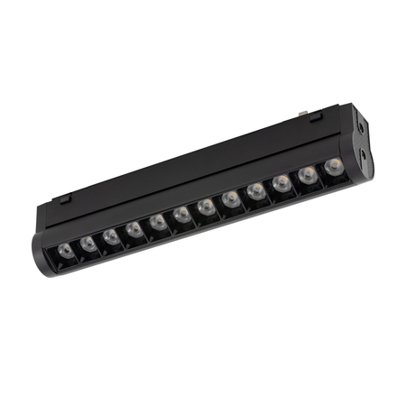 Lampa szynowa Nowodvorski UT-LVM FOCUS SWING LED 11336 Czarny
