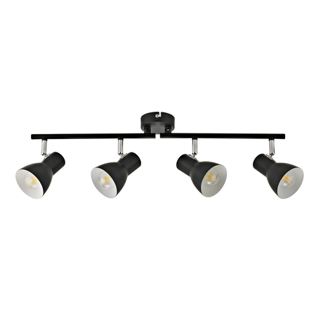 Spot Italux SPL-3422-4-BL Czarny