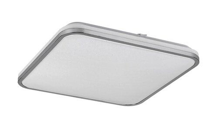 Lampa sufitowa Rabalux Linden 3479 chrom