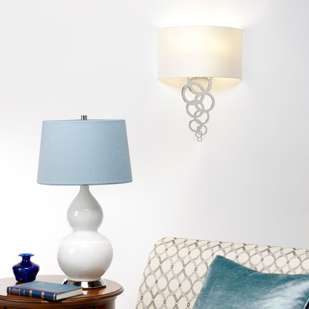 Kinkiet Elstead Lighting Curtis chrom CURTIS-LARGE-PC