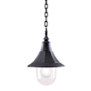 Lampa zewnętrzna Elstead Lighting Shannon czarny SHANNON-CHAIN