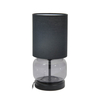 Lampa stołowa Italux TB-63748-BL-SG Czarny, grafitowy