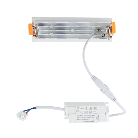 Oczko MINI LED RECESSED Nowodvorski 10043 biały