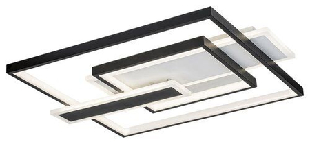 Lampa sufitowa Rabalux Herkules 2932 czarny