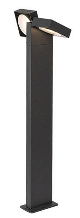 Lampa zewnętrzna Rabalux Telde 77102 antracyt