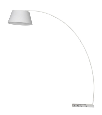 Lampa podłogowa OLAV WHITE Azzardo AZ1035 biały