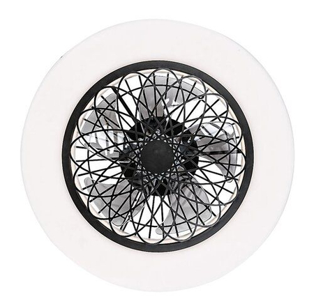 Lampa sufitowa Rabalux Adonias 5419 czarny