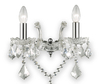 Kinkiet IdealLux 35642 Florian AP2 Cromo