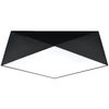 Sollux Lighting Plafon HORUS 25 biały SL.0144