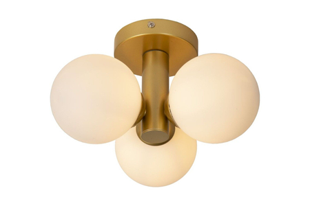 Lampa sufitowa Lucide TRUDY 74116/03/02 złoty